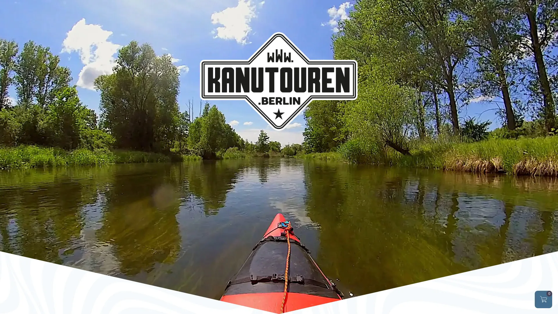 Kanutouren Berlin