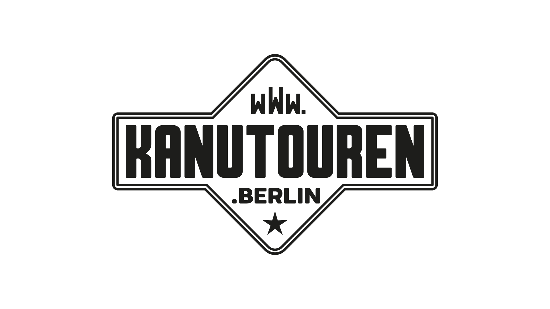 Kanutouren Berlin Logo positiv