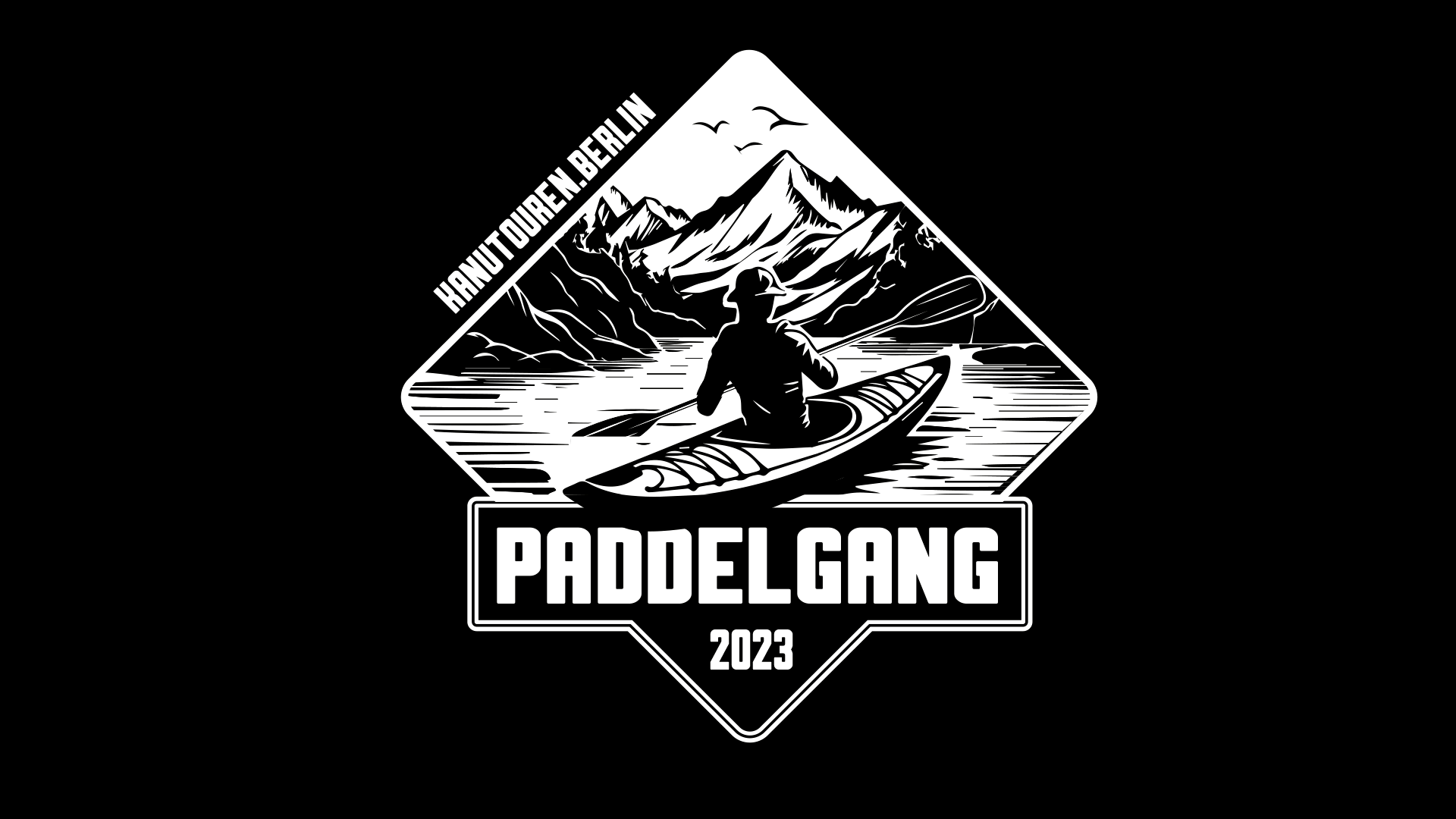 Kanutouren Berlin Paddelgang 2023
