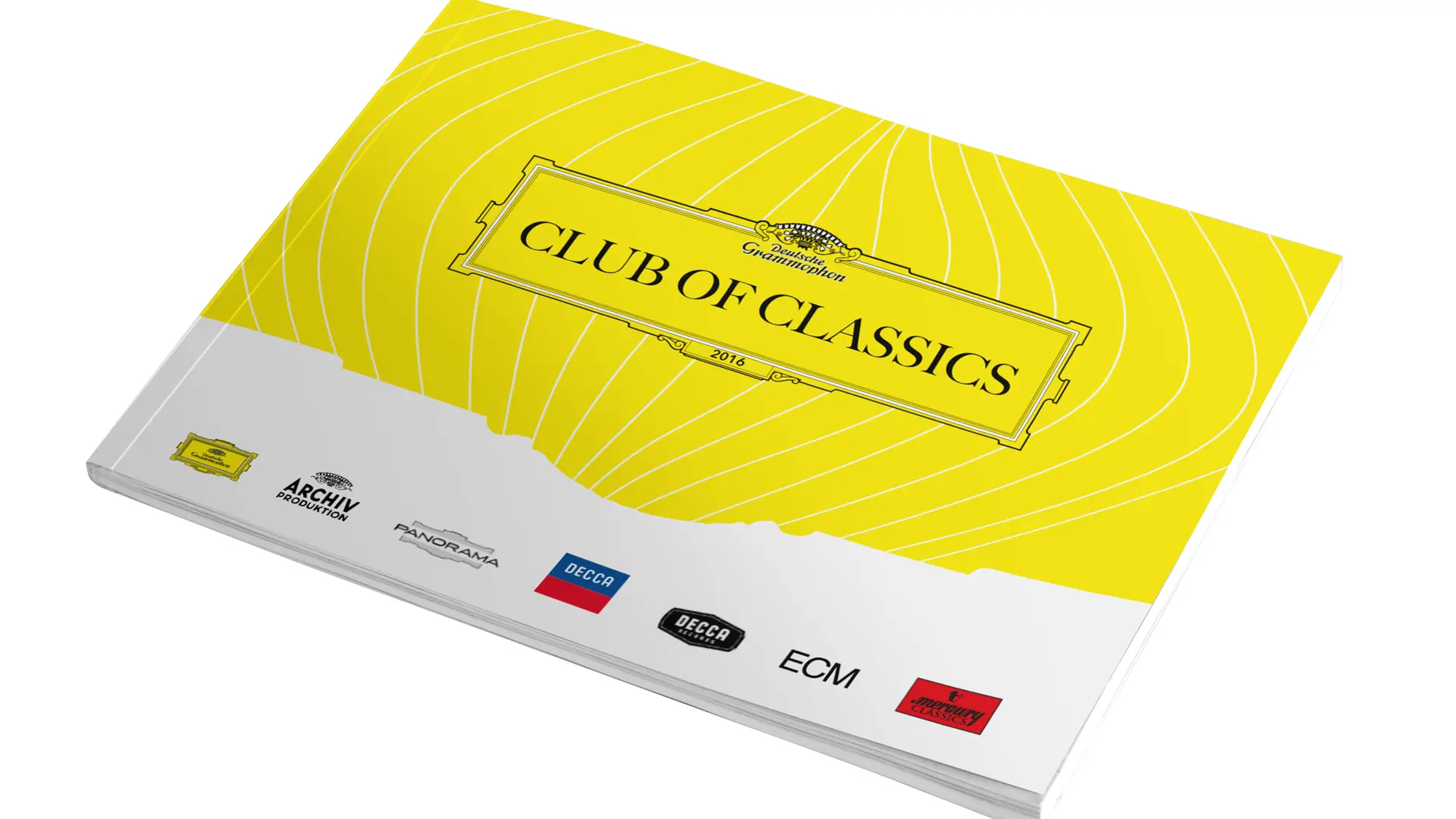 Club of Classics Detail 1