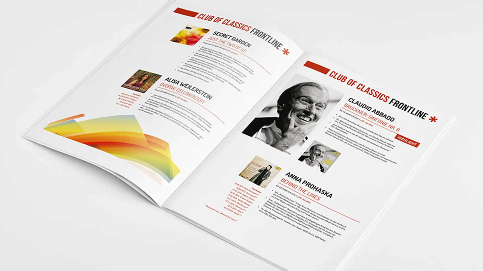 Club of Classics Detail 4